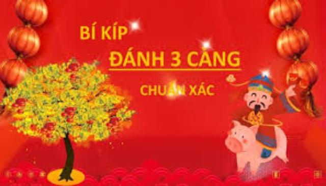 soi cầu ba càng miền bắc