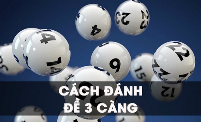 Phương pháp dự đoán 3 càng mb chuẩn không cần chỉnh
