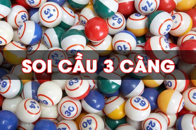 Nhận định về cách đánh dàn đề 3 càng đơn giản