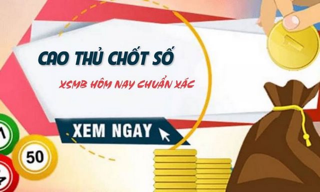 Theo dõi cách chốt lô đề siêu chuẩn dành cho bạn